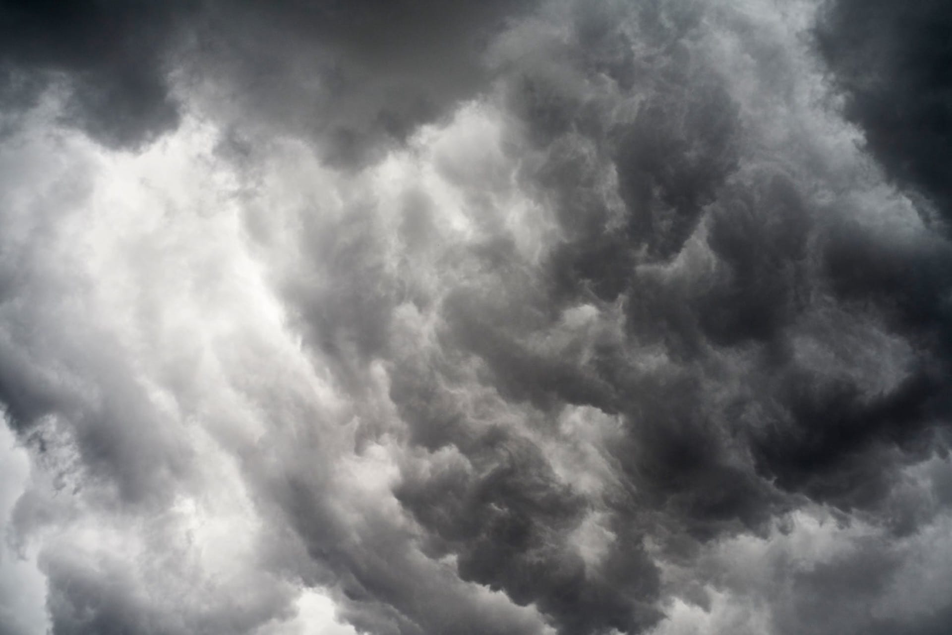 Image of Gray Clouds